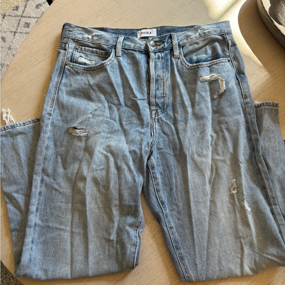 Women’s Pistola boyfriend jeans